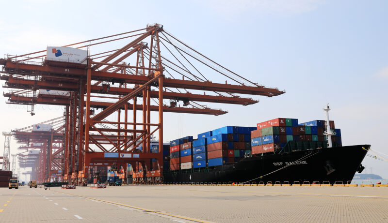 DaChan Bay Terminals Expands Middle East Connections with New and Enhanced Services