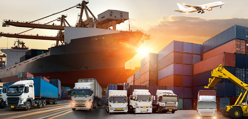 October Monthly Container Import Volumes Remain Above 2.4M TEUs, Straining U.S. Maritime Logistics