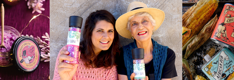 Entrepreneur Success Story of Funky Ouma