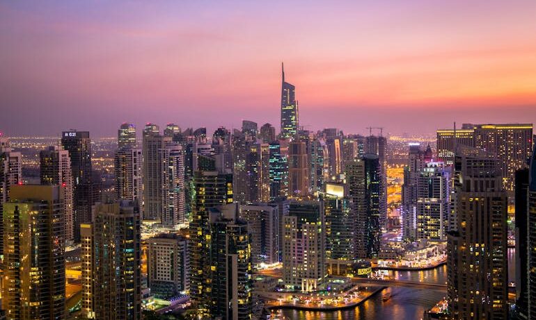 How the UAE’s Smart City Initiatives Are Revolutionizing Supply Chain Logistics