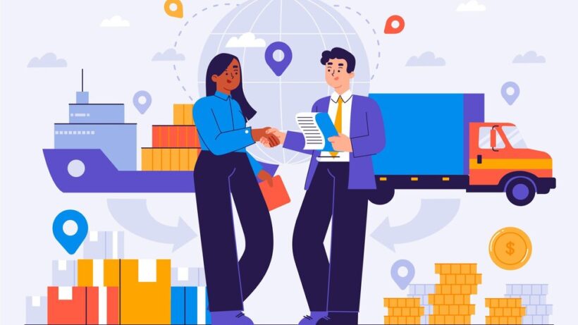 Export Product And Import Products HS Code Section Wise