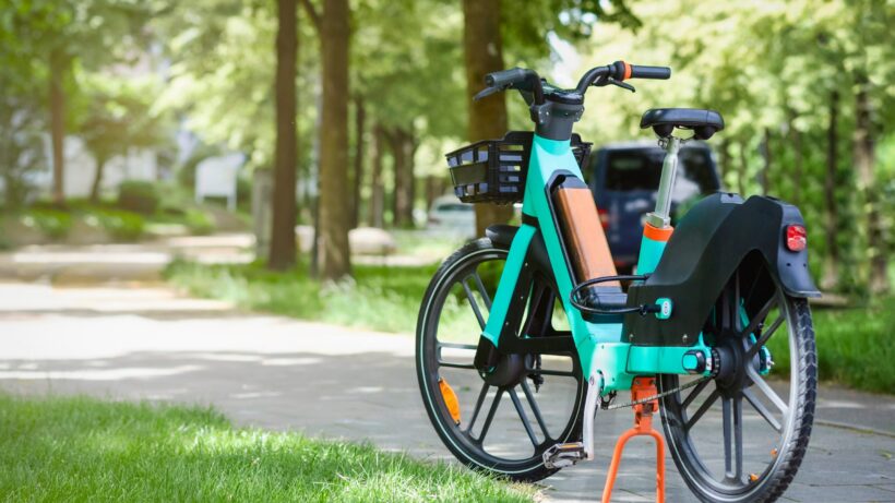 A Step Toward Greener Logistics…