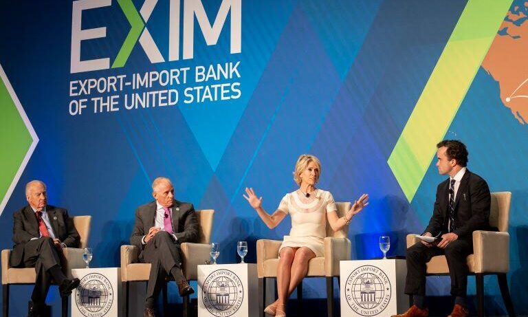 Former Chairs Underscore EXIM’s Commitment to Helping Small Businesses Succeed