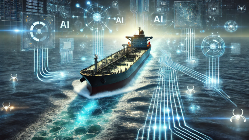 How AI is Revolutionizing Safety Management in the Maritime Industry
