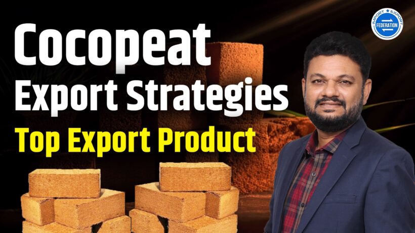 🚀 Inside India’s ₹4000 Crore Cocopeat Export Industry | Insights from a Leading Exporter 🌍💰