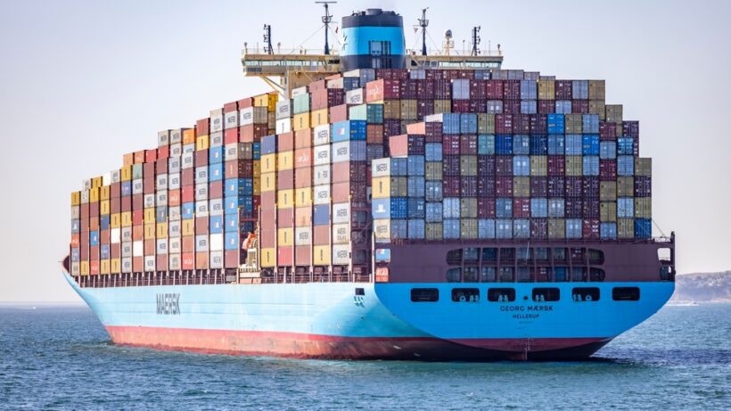 Global Shipping Faces Historic Climate Turning Point as IMO Considers Emissions Tax