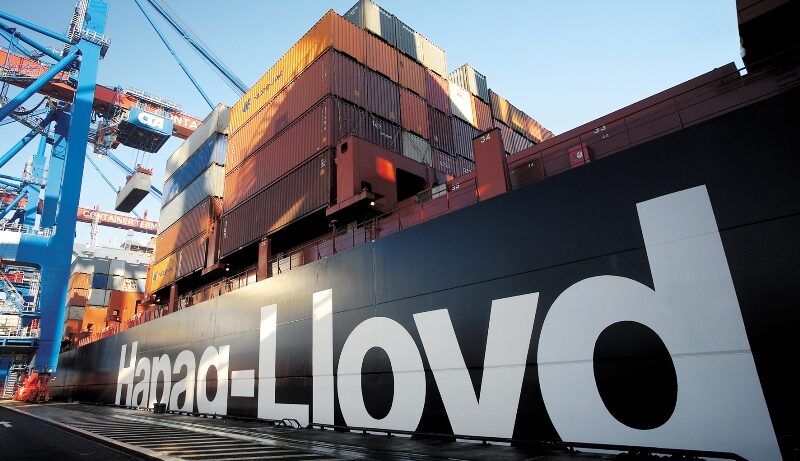 Hapag-Lloyd Sees U.S.-China Tension Slash Shipments, Southeast Asia Steps In