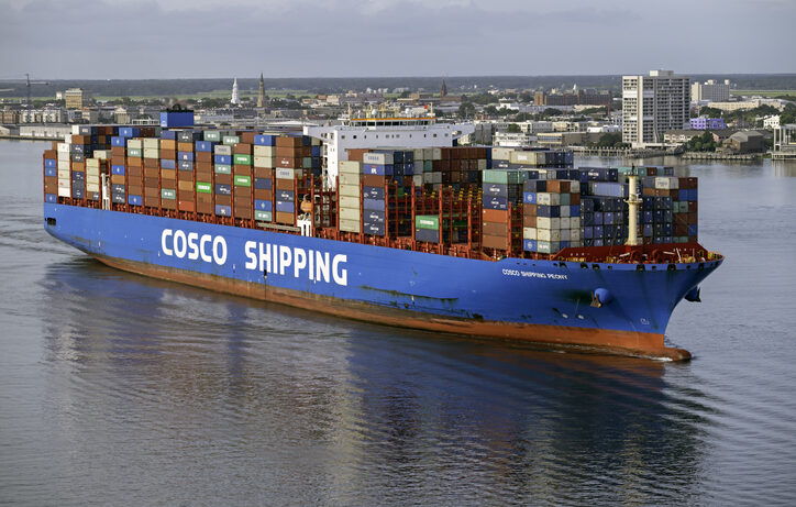 U.S. Cracks Down on Chinese Shipbuilding Dominance With Scaled Maritime Fee Plan