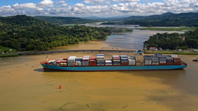 U.S. Boosts Canal Security Ties with Panama to Push Back on Chinese Influence