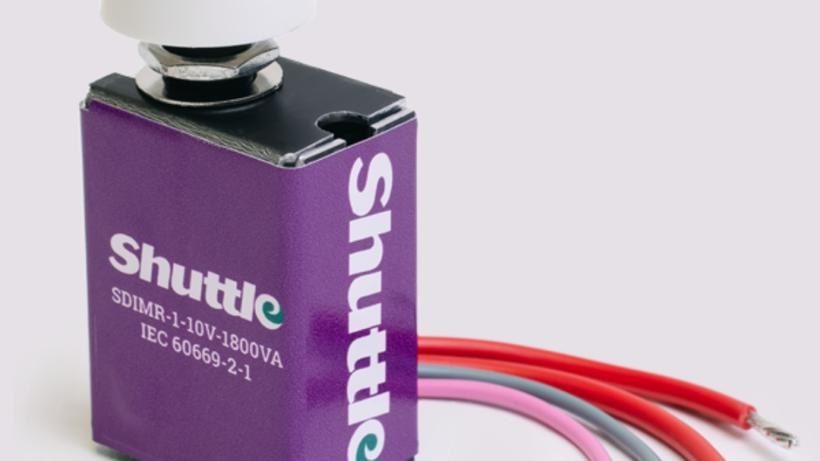 Client Success Story: Shuttle Lighting Control Systems