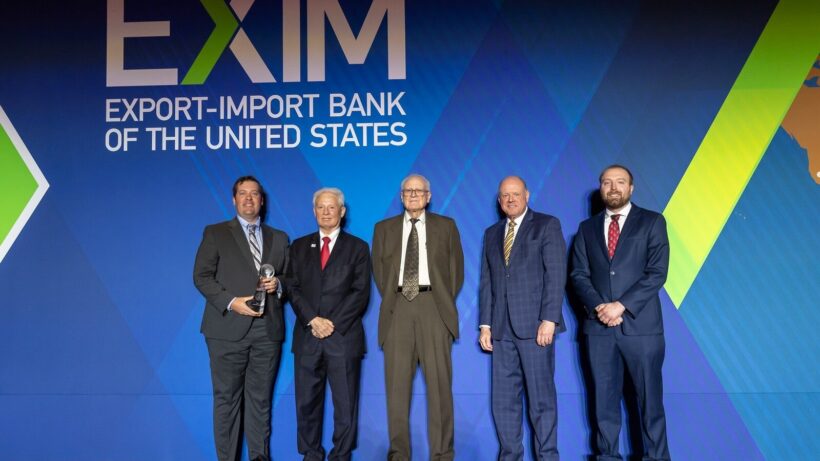 EXIM’s 2025 Exporters of the Year