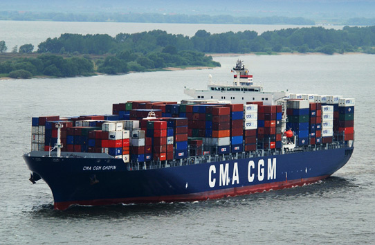 CMA CGM Sees Surge in China–U.S. Cargo as Tariff Truce Sparks Trade Rebound