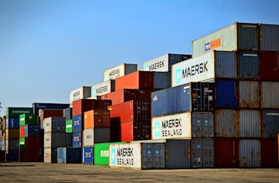 Conflict Ripples Raise Gulf Freight Costs as Maersk Halts Haifa Port Calls