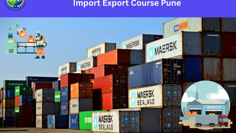 Import Export Course Pune |