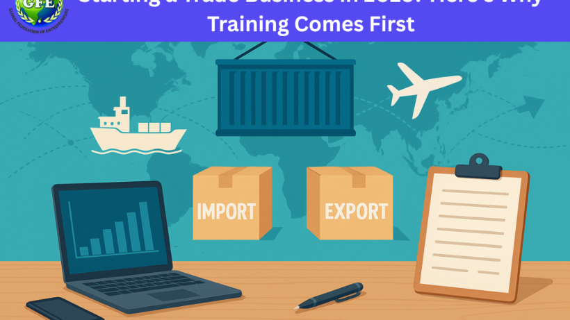Starting a Trade Business in 2025? Here’s Why Training Comes First |