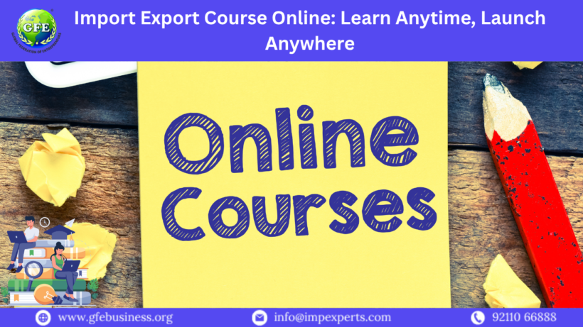 Learn Anytime, Launch Anywhere |
