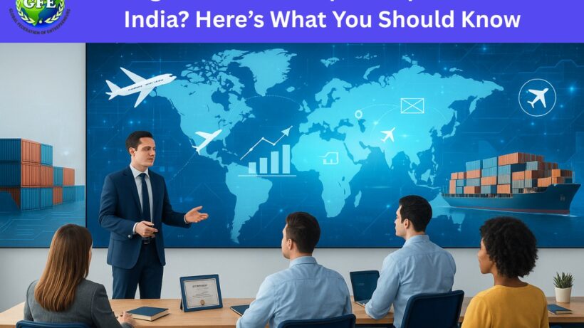 Looking for the Best Import Export Courses in India? Here’s What You Should Know |