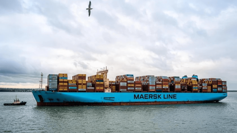 US Import Tariffs on Containerized Goods Drop to 21%